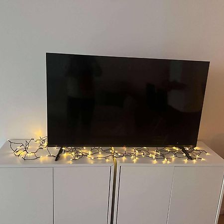 26-Etage Lejlighed Med Utrolig Havudsigt Århus Extérieur photo