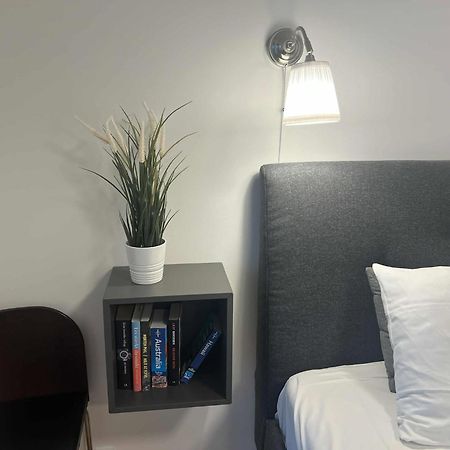 26-Etage Lejlighed Med Utrolig Havudsigt Århus Extérieur photo