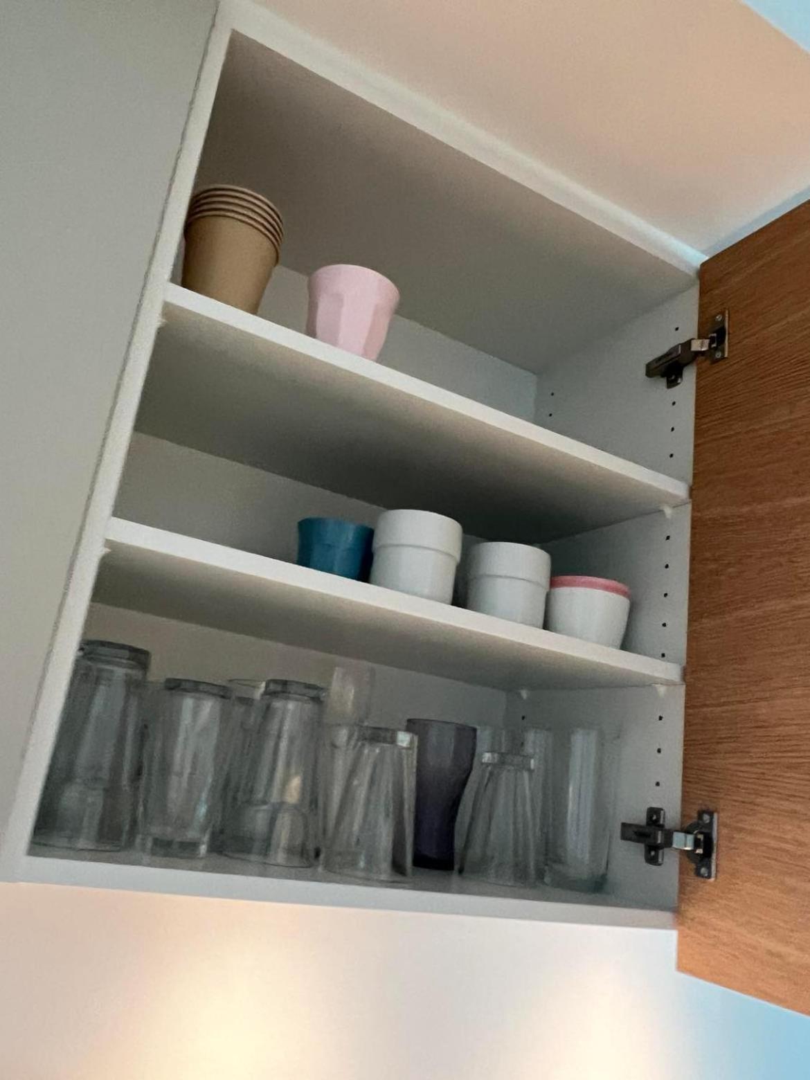 26-Etage Lejlighed Med Utrolig Havudsigt Århus Extérieur photo