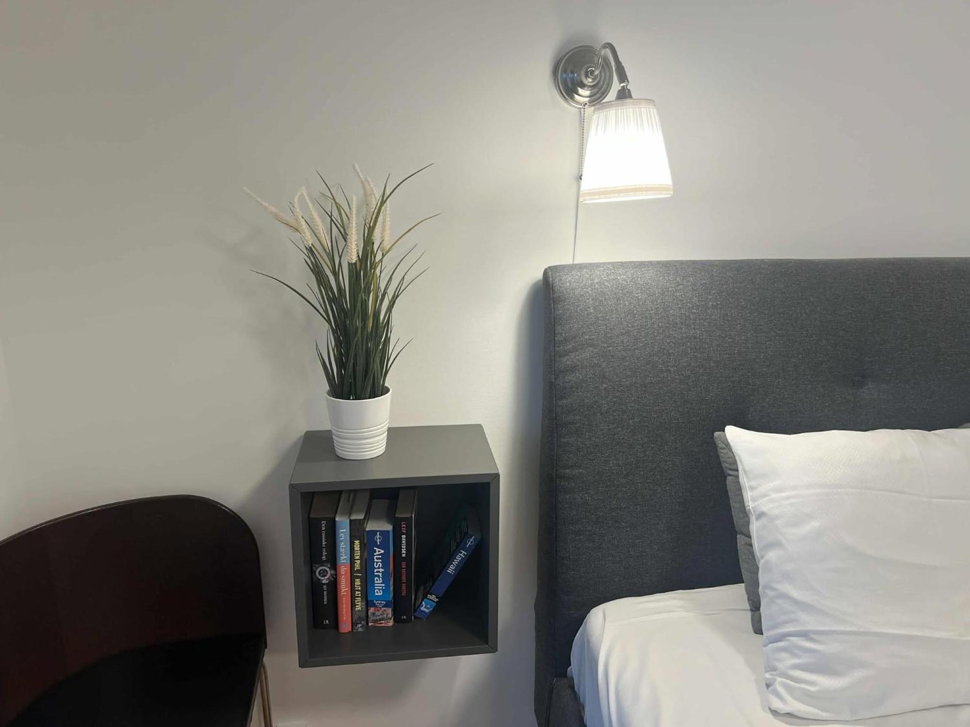 26-Etage Lejlighed Med Utrolig Havudsigt Århus Extérieur photo