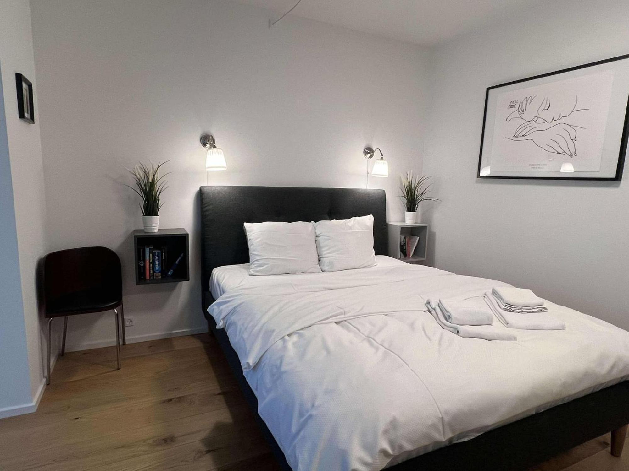 26-Etage Lejlighed Med Utrolig Havudsigt Århus Extérieur photo